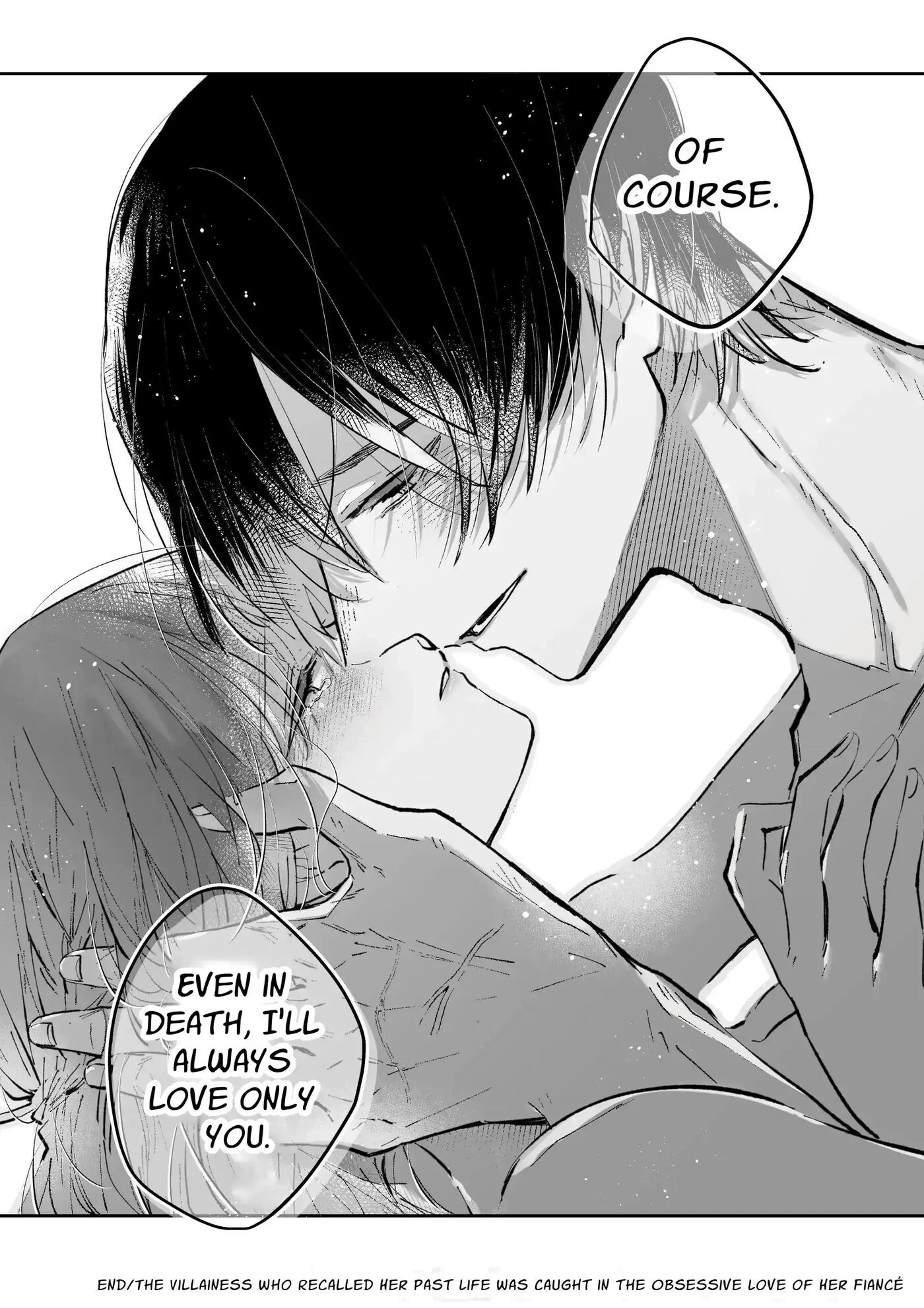 The Villainess Who Recalled Her Past Life Was Caught In The Obsessive Love Of Her Fiance Chapter 1000 Page 131